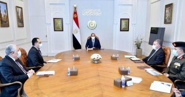 الرئيس السيسي يوجه بإعداد تقييم متكامل لتجربة زراعة القطن قصير التيلة فى مصر