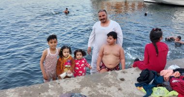 السباحة فى النيل ومدفع رمضان وإفطار الصائمين أبرز مشاهد رمضان بالأقصر