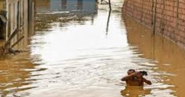 ارتفاع عدد ضحايا الفيضانات فى البرازيل إلى 14 شخصا بينهم 8 أطفال.. صور