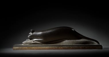 بيع تمثال عبد البديع عبد الحى "مباغتة" مقابل 2.5 مليون جنيه فى مزاد سوثبى