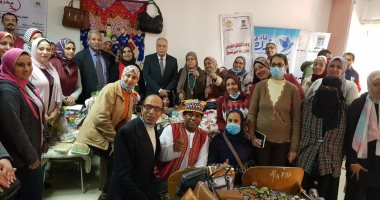 القوى العاملة تنظم معرض شنطة رمضان بالإسكندرية لتشجيع المشروعات الصغيرة