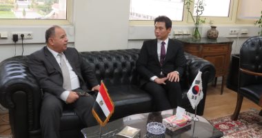 سفير كوريا الجنوبية بالقاهرة: مصر تواصل مسيرتها التنموية رغم التحديات العالمية