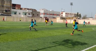مركز شباب ناهيا يتأهل لنصف نهائي دوري مراكز الشباب النسخة التاسعة 