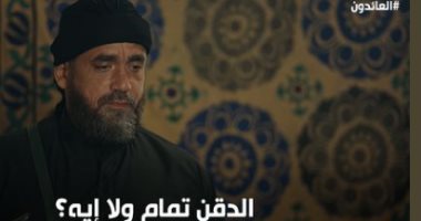 مسلسل العائدون حلقة 2.. روقان أمير كرارة قبل تنفيذ عملية إخلاء أبو مصعب
