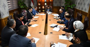 وزير الشباب والرياضة يناقش الترتيبات النهائية لاستضافة مصر لاجتماعات الوكالة الدولية لمكافحة المنشطات "الوادا"