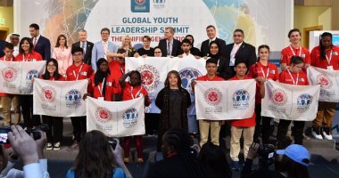 دعوة مصر للمشاركة فى أول مؤتمر افتراضي عالمي للشباب القادة
