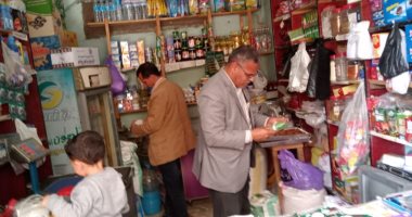 محافظ كفر الشيخ: تحرير 71 محضراً للمخالفين من التجار في حملة على الأسواق