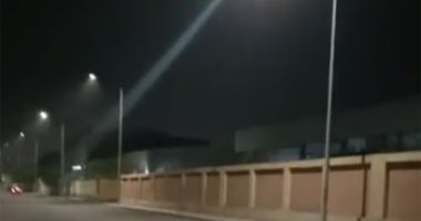 بث مباشر.. السيطرة على حريق هائل بمصنع فايبر بمدينة السادات فى المنوفية