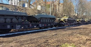 ديلى ميل: التشيك أول دولة فى حلف الناتو تقدم دبابات إلى أوكرانيا