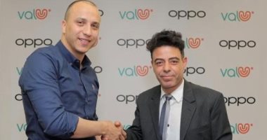 «ڤاليو» المنصة الرائدة للشراء الآن والدفع لاحقًا (BNPL) توقع اتفاقية شراكة مع «OPPO» الرائدة فى تجارة الأجهزة الإلكترونية لتوفير برامج تمويل شراء المنتجات عبر فروعها