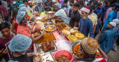 بنجلاديش فى رمضان.. أكلات شعبية على موائد الرحمن