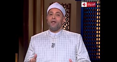 تعرف على فضل إطعام الطعام مع رمضان عبد الرازق على قناة الحياة.. فيديو