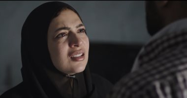 مسلسل الاختيار 3 .. دنيا المصرى زوجة تكفيرى يبحث عنه أحمد السقا فى سيناء