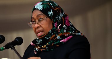 رئيسة تنزانيا سامية حسن تفوز بجائزة بناة الطرق فى إفريقيا "بابكار ندياى"