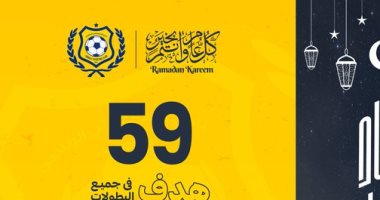 حكايات الإسماعيلى فى رمضان.. 59 هدفاً حصاد رحلة عماد سليمان مع الدراويش