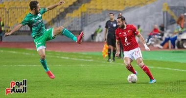 المصري يحصد أول انتصاراته المحلية فى 2022 بالفوز على الأهلي