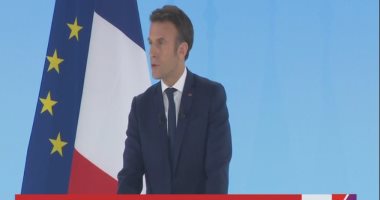 ماكرون: أسعى لأن تكون فرنسا قوية وقادرة على مواجهة التحديات