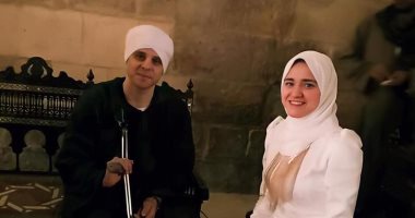 الحزن يخيم على منشدي مصر لوفاة المنشدة مريم شبل بعد صراع مع المرض 