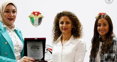 بروتوكول تعاون بين الاتحادين المصرى والأردني فى كرة القدم النسائية