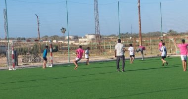 "الشباب والرياضة" بشمال سيناء تطلق فعاليات رمضان الرياضية بمدن المحافظة