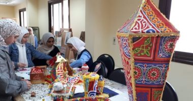 ثقافة شمال سيناء تطلق حزمة فعاليات خلال شهر رمضان بقصر ثقافة العريش