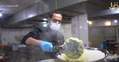 "صباح الخير يا مصر" يعرض تقريرا عن أشهر أكلات رمضان فى الدول العربية