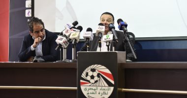 اتحاد الكرة يخطط لاحتراف الحكام فى الموسم المقبل