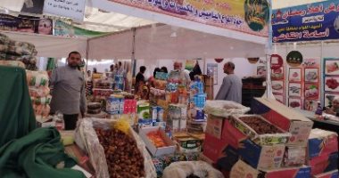 محافظ المنيا: 10 معارض أهلا رمضان توفر جميع السلع للقضاء على احتكار التجار