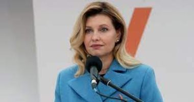 سيدة أوكرانيا الأولى لـ"CNN": الروس "عميان الإيمان" وأتواصل مع زوجى هاتفيا