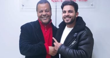 محمد رشاد لـ تليفزيون اليوم السابع: أنا مش بتاع تريندات وبهاء سلطان أقوى مطرب
