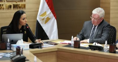 مايا مرسى: جهود تمكين المرأة تعرضت لحملة ممنهجة خلال حكم الإخوان