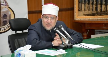 وزير الأوقاف يشكل لجنة ضمان الجودة والتميز الدعوى لمتابعة الأداء بالمساجد