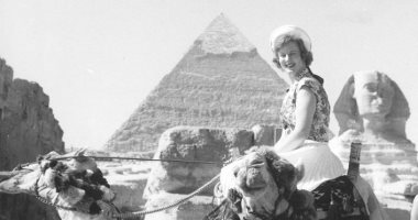 سفارة الدنمارك بمصر تهنئ الملكة مارجريت بعيد ميلادها بصورة من أمام الأهرامات