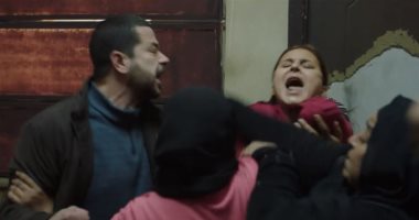 فاتن أمل حربى الحلقة 15.. سيدات المحكمة تلقن شريف سلامة علقة بسبب نيللى كريم