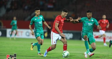 موعد مباراة الإياب بين الأهلى والرجاء المغربي فى ملعب محمد الخامس