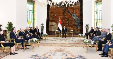 الكونجرس الأمريكى يشيد بنجاح مصر بقيادة الرئيس السيسى فى مكافحة الإرهاب