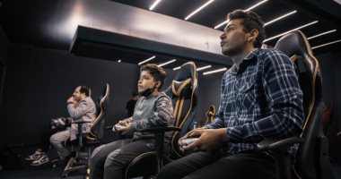 سيتى كلوب شبين الكوم ينظم أكبر بطولة للألعاب الإلكترونية فى مصر