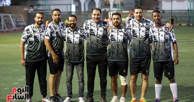 انطلاق مباريات الجولة الثانية من الدورة الرمضانية لليوم السابع برعاية أبوحتة