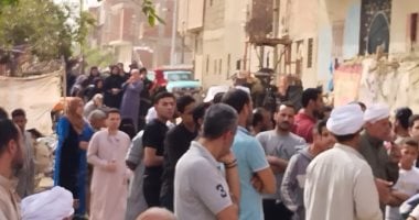 العثور على جثمان "سجدة" الغارقة فى رشاح القليوبية بعد 4 أيام من البحث..فيديو