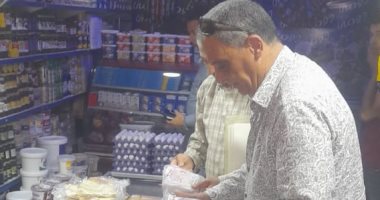 محافظ كفر الشيخ: تحرير 76 محضرا للمخالفين من التجار فى حملة على الأسواق
