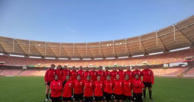 منتخب الناشئات يخسر أمام نيجيريا برباعية في تصفيات كأس العالم
