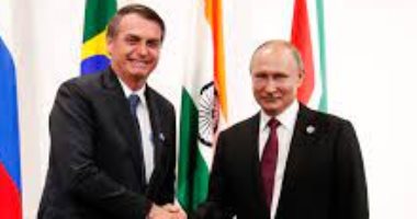 روسيا تطلب من البرازيل دعمها لمنع طردها من النقد الدولى ومجموعة العشرين