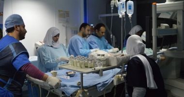 "عمر بيت يتيم" مبادرة إنسانية لدعم مرضى القلب بالغربية
