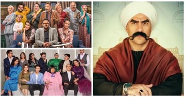 الكوميديا تعود لمسارها الصحيح فى رمضان 2022 برعاية أحمد مكى وأكرم حسنى