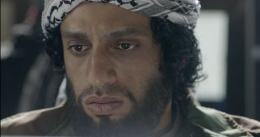 محمد حاتم يستعد للحرب فى ثالث حلقات "بطلوع الروح" على mbc