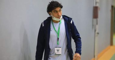 المصرى يكشف موقف عمرو مرعى من مباراة نهضة بركان بعد خصم مليون جنيه