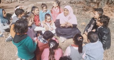 ندوة لتوعية أطفال مدينة أرمنت برعاية المنظمة العالمية لخريجى الأزهر بالأقصر