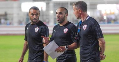 أحمد عبد الرؤوف: أحلم بإقصاء الأهلي من كأس مصر هذا الموسم