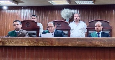جنايات شبرا الخيمة تقضى بالسجن المؤبد لعاطل لاتهامه بالإتجار في الهيروين والحشيش