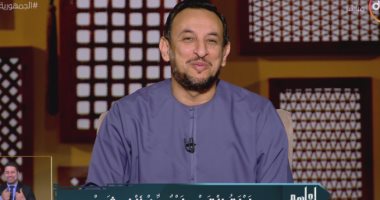 رمضان عبد المعز: التوكل على الله يستلزم الجد والاجتهاد والإخلاص 